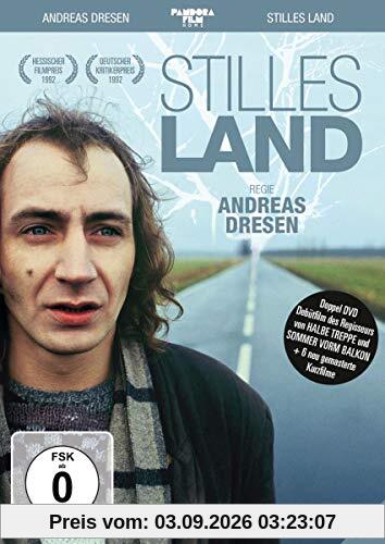 Stilles Land (inkl. 6 Kurzfilme von Andreas Dresen) [2 DVDs]