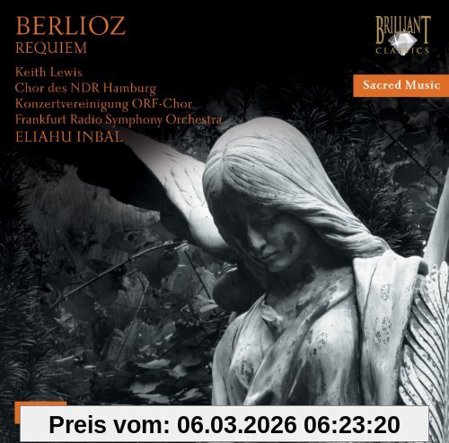 Keith Lewis Musica Sacra, Berlioz - Requiem