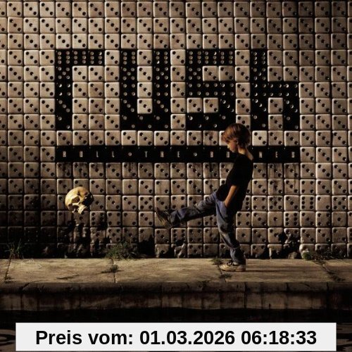 Rush Roll The Bones