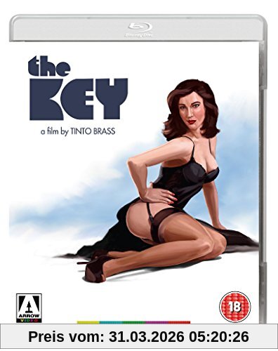 unbekannt The Key [Edizione, Regno Unito] [Blu-ray] [Import Italien]