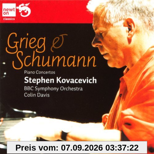 Grieg & Schumann - Piano Concertos