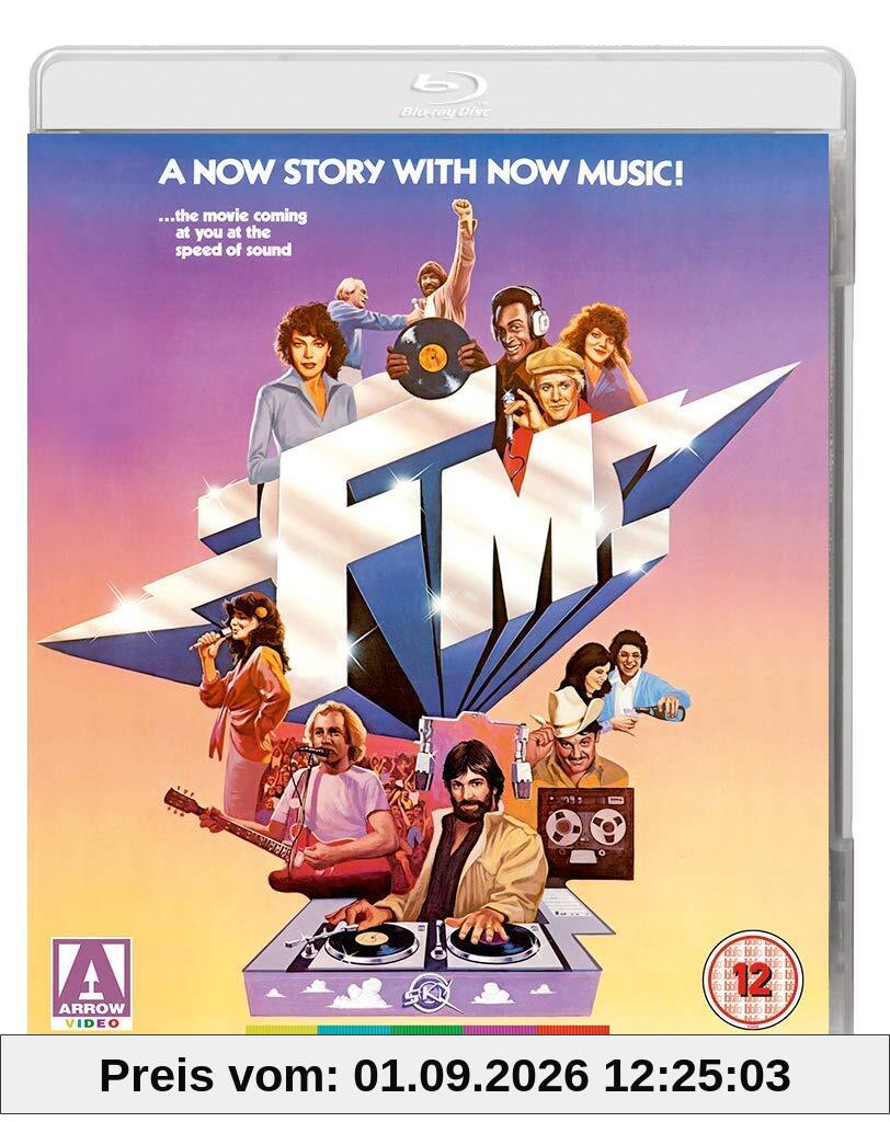 FM (Blu-ray)