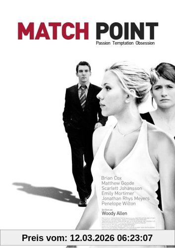 Woody Allen Match Point [Uk Import]