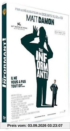 The Informant! [FR Import]