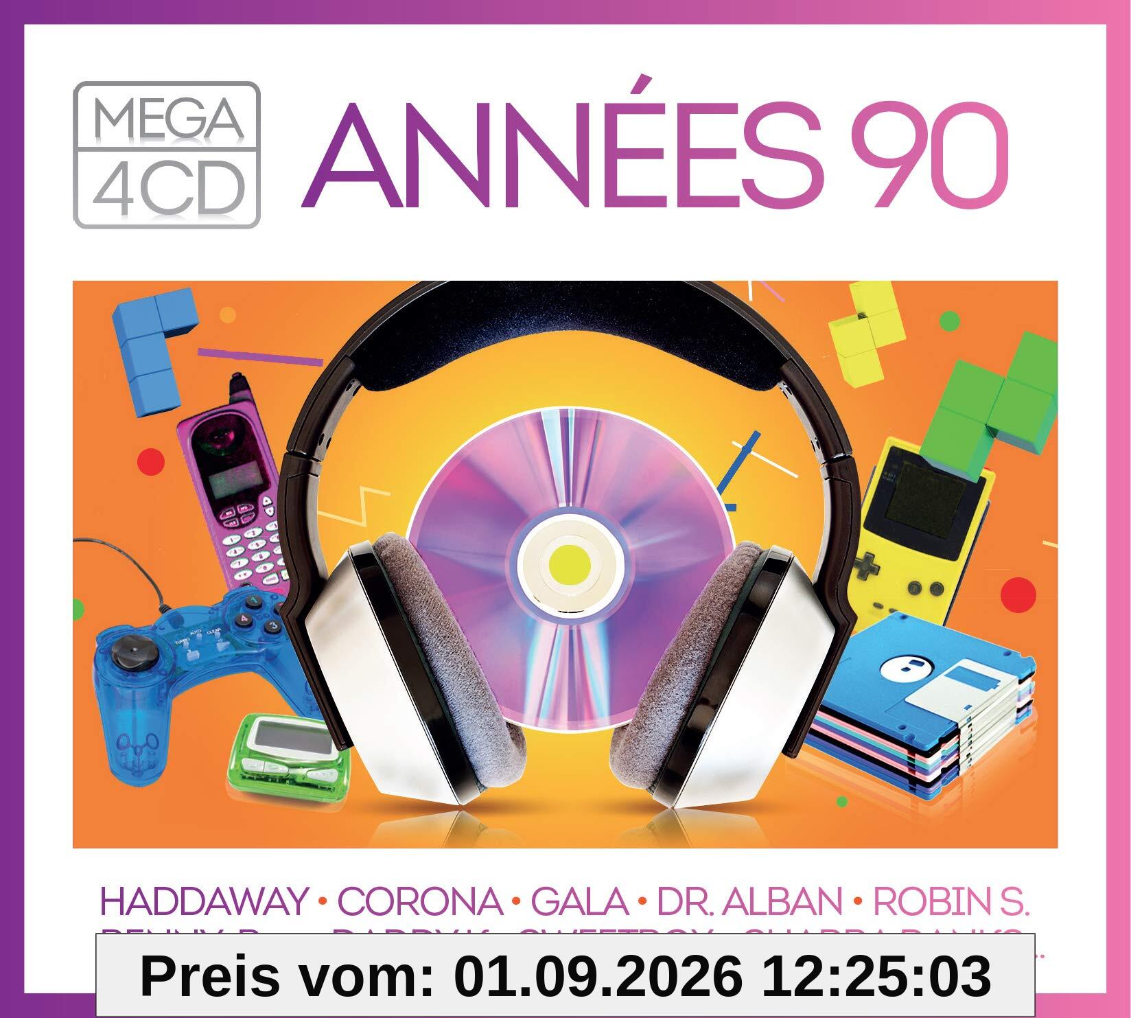 Mega 90'S
