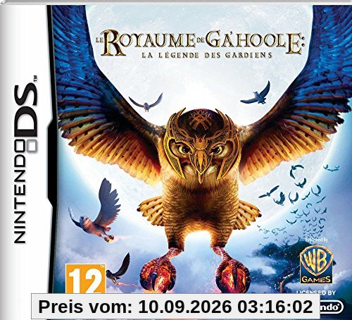La légende des gardiens : le royaume de Ga'Hoole
