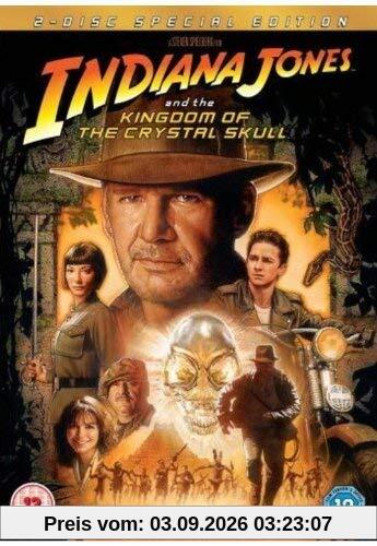 Indiana Jones and The Kingdom of The Crystal Skull