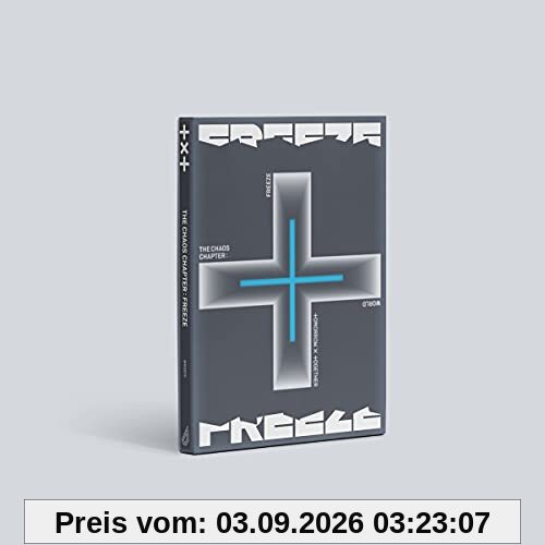 The Chaos Chapter: Freeze (World Version)
