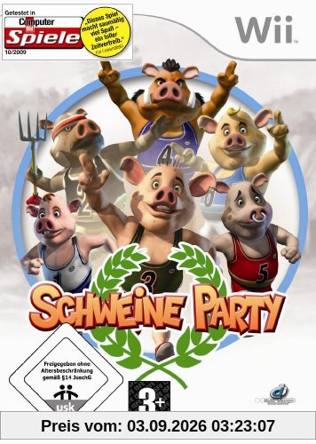 Schweine Party