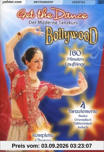 Get the Dance - Bollywood