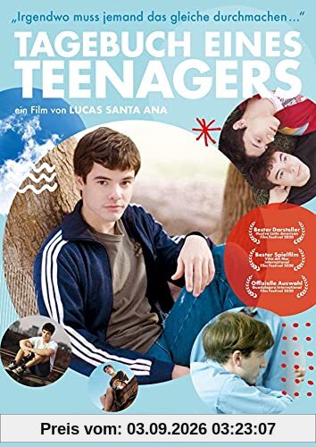 Tagebuch eines Teenagers