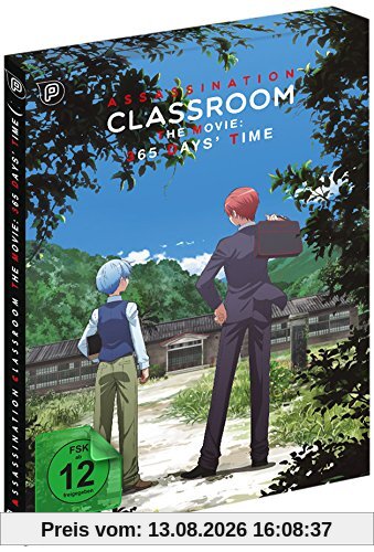Assassination Classroom the Movie: 365 Days Time