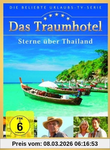 unbekannt Das Traumhotel - Sterne über Thailand