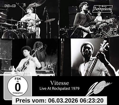 Vitesse Live At Rockpalast 1979