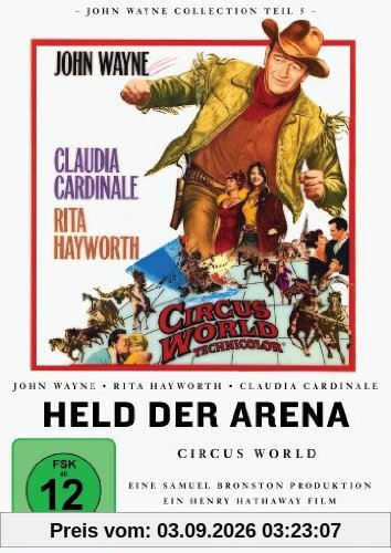Held der Arena