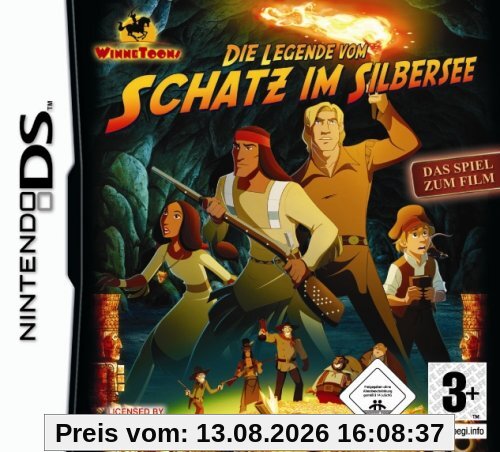 WinneToons: Die Legende vom Schatz im Silbersee