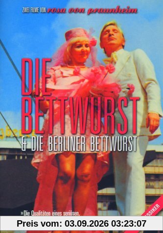 Die Bettwurst