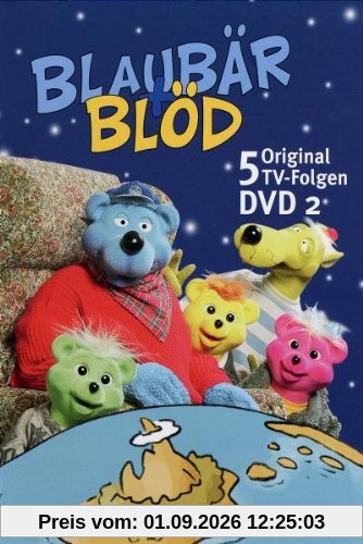 Blaubär & Blöd - Teil 2