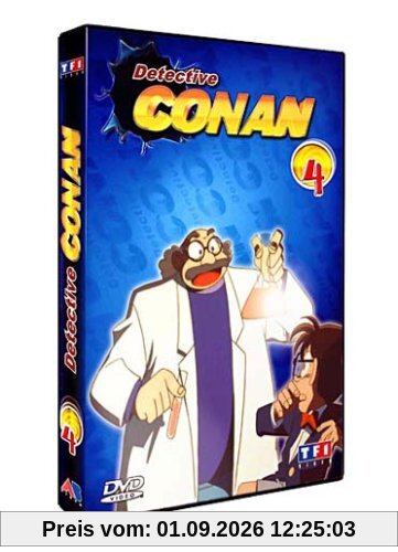 Détective Conan - Vol. 4 [FR Import]