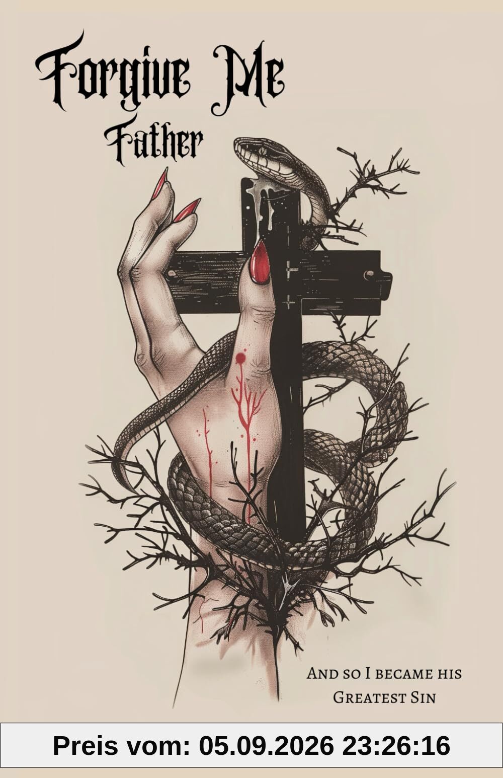 Forgive Me Father (The Shadows of Darkness Universe, Band 1)