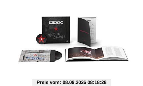 Wind of Change: The Iconic Song (Box Set) [Vinyl LP]