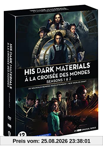 Tom Hooper His Dark Materials , Saisons 1 Et 2 [Fr Import]