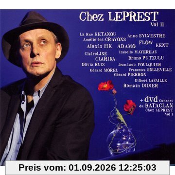 Vol..2-Chez Leprest