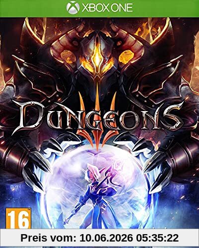 Dungeons 3 (Xbox One) [UK IMPORT]