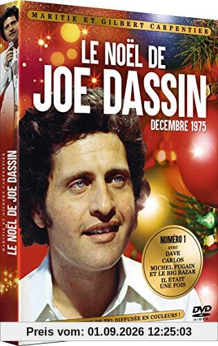 Le Noël de Joe Dassin