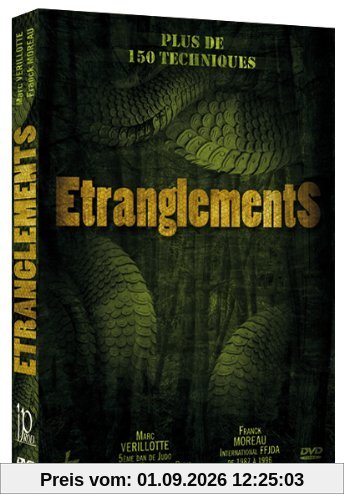 ETRANGLEMENTS PLUS DE 150 TECHNIQUES