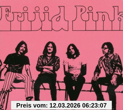 Frijid Pink