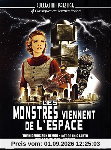 Les monstres viennent de l'espace [FR Import]