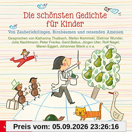 Die Schönsten Gedichte für Kinder
