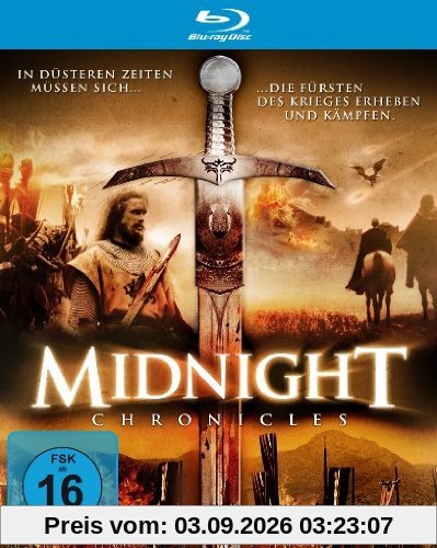 Midnight Chronicles [Blu-ray]