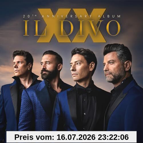 Il Divo Xx