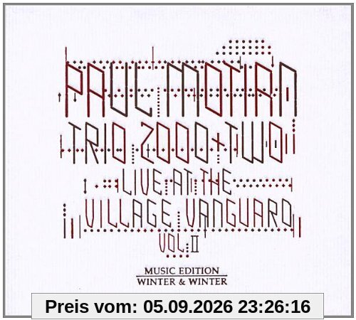 Live at Village Vanguard Vol.2