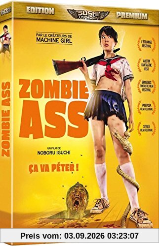 Zombie ass [Édition Premium]