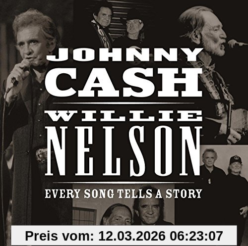 Johnny Cash Every Song Tells A Story