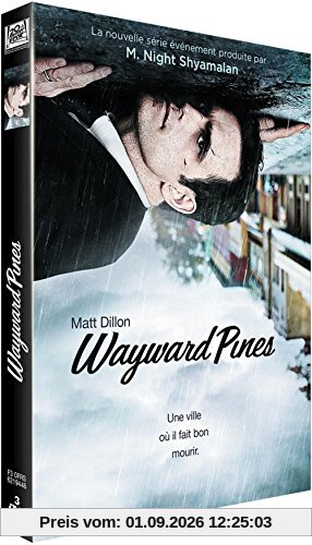 Wayward Pines - Saison 1