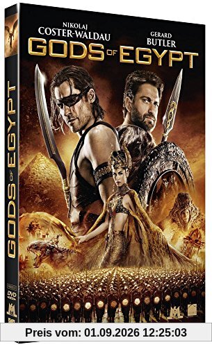 Gods Of Egypt