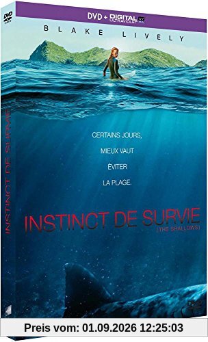 Speelfilm - Shallows (1 DVD)