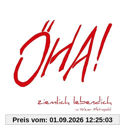 ÖHA! - Ziemlich lebendich