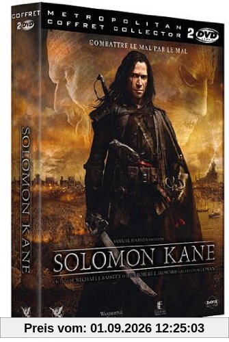 Solomon kane [FR Import]