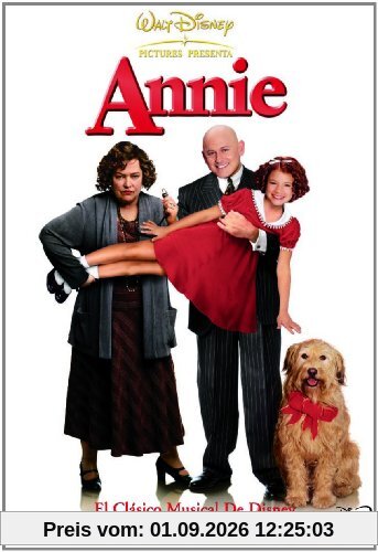 Annie [Spanien Import]
