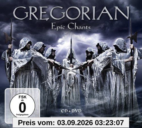 Epic Chants (Limited Edition)
