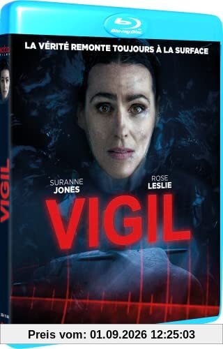 Vigil [Blu-ray] [FR Import]