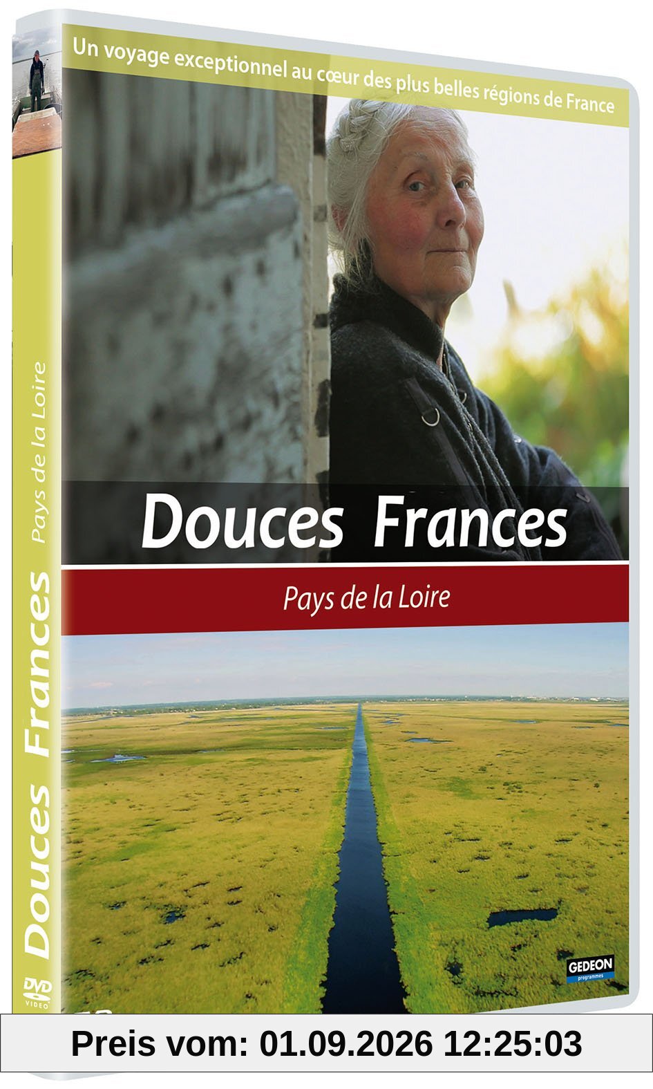 Douces frances : pays de la loire [FR Import]