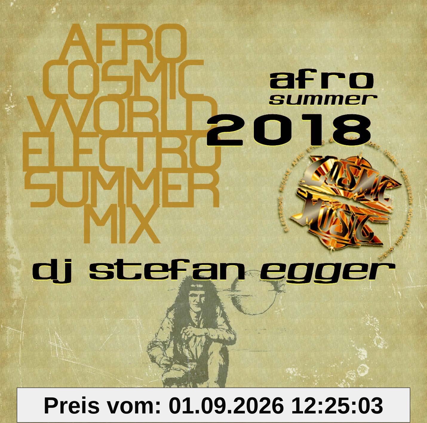 Afro Summer 2018