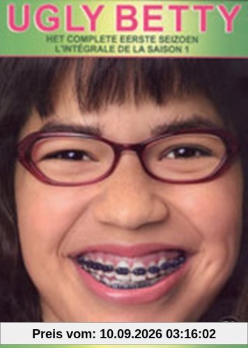 Ugly Betty: L'intégrale de la saison 1 - Coffret 6 DVD