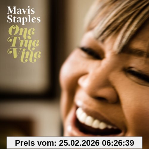 Mavis Staples One True Vine